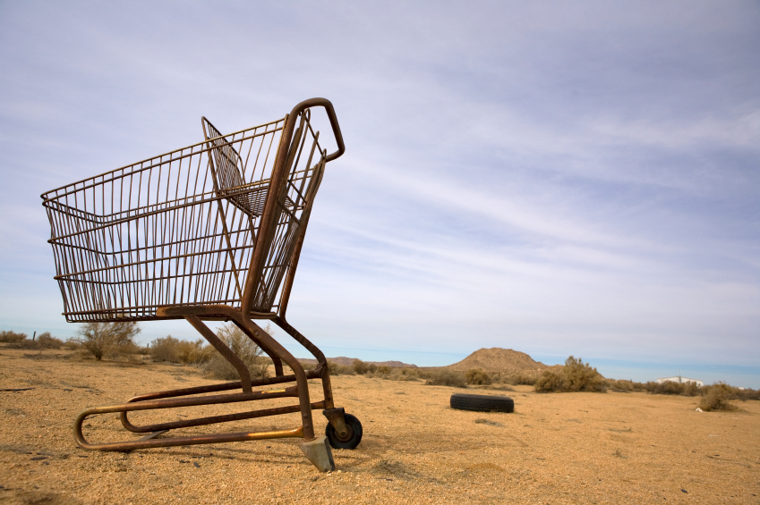 Shopping Cart Abandonment